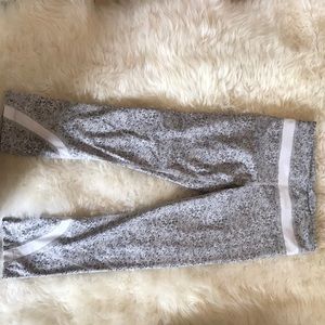 Lululemon Cropped Leggings